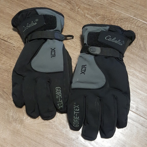cabelas winter gloves
